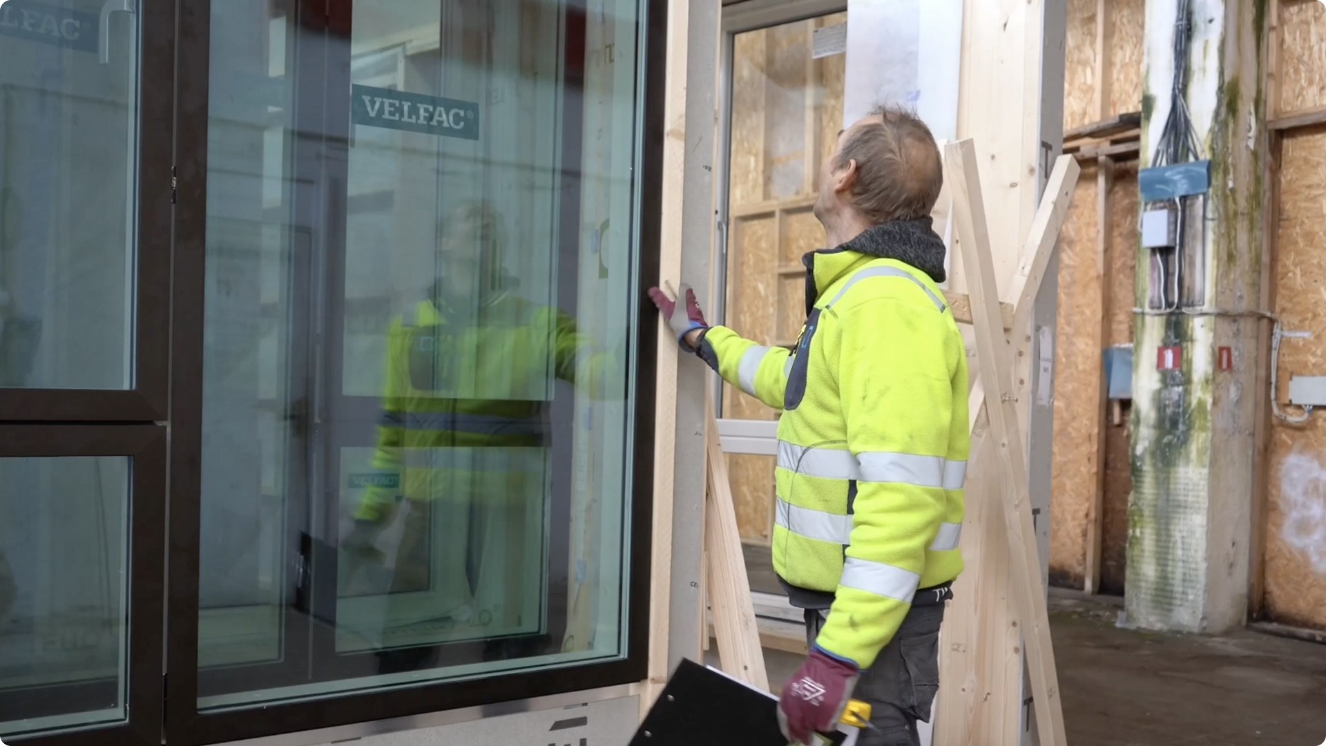 Siltināšanas moduļu uzstādīšana