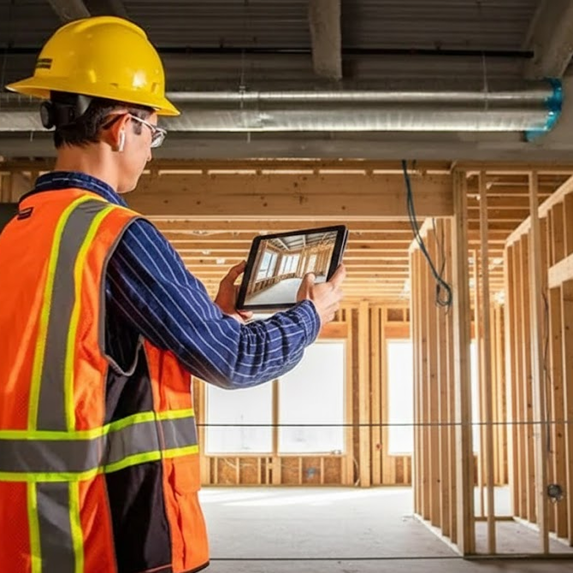 3D mērījumi ar lāzerskenēšanu precīzai ēkas renovācijai